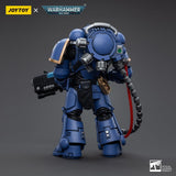 Warhammer Collectibles: 1/18 Scale Ultramarines Hellblasters Brother Torsus - Pre-Order - Gap Games