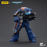 Warhammer Collectibles: 1/18 Scale Ultramarines Hellblasters Brother Torsus - Pre-Order - Gap Games