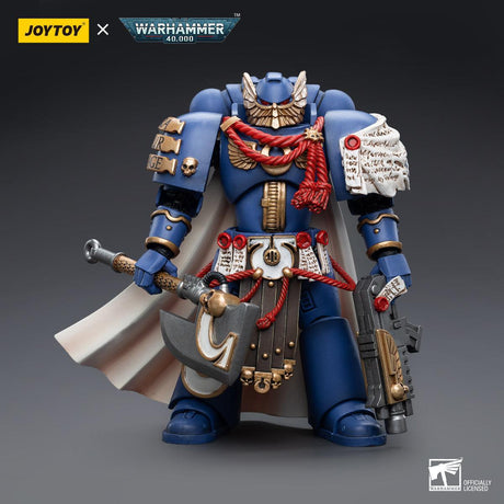 Warhammer Collectibles: 1/18 Scale Ultramarines Honour Guard 2 - Pre - Order - Gap Games