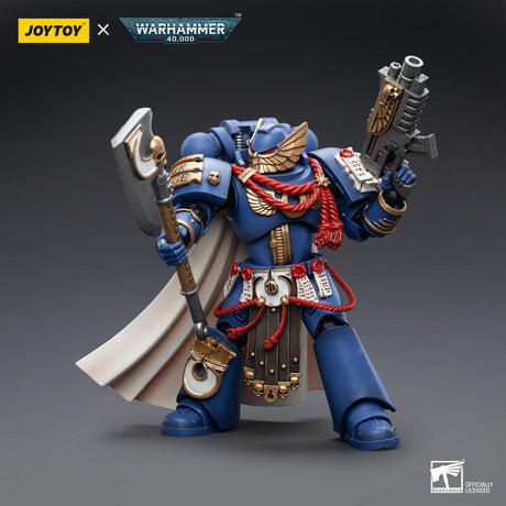 Warhammer Collectibles: 1/18 Scale Ultramarines Honour Guard 2 - Pre - Order - Gap Games