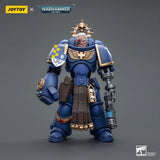 Warhammer Collectibles: 1/18 Scale Ultramarines Lieutenant with Power Fist - Pre - Order - Gap Games