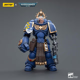 Warhammer Collectibles: 1/18 Scale Ultramarines Lieutenant with Power Fist - Pre - Order - Gap Games