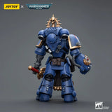 Warhammer Collectibles: 1/18 Scale Ultramarines Lieutenant with Power Fist - Pre - Order - Gap Games