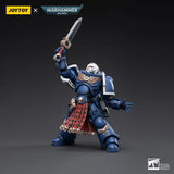 Warhammer Collectibles: 1/18 Scale Ultramarines Primaris Assault Veteran Intercessor - Gap Games