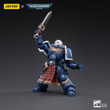 Warhammer Collectibles: 1/18 Scale Ultramarines Primaris Assault Veteran Intercessor - Gap Games