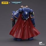 Warhammer Collectibles: 1/18 Scale Ultramarines Primaris Captain with Power Sword and Plasma Pistol - Pre - Order - Gap Games