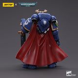Warhammer Collectibles: 1/18 Scale Ultramarines Primaris Captain with Power Sword and Plasma Pistol - Pre - Order - Gap Games
