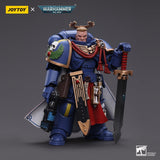 Warhammer Collectibles: 1/18 Scale Ultramarines Primaris Captain with Power Sword and Plasma Pistol - Pre - Order - Gap Games