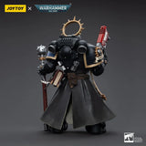 Warhammer Collectibles: 1/18 Scale Ultramarines Primaris Chaplain Brother Varus - Pre-Order - Gap Games