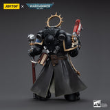 Warhammer Collectibles: 1/18 Scale Ultramarines Primaris Chaplain Brother Varus - Pre-Order - Gap Games