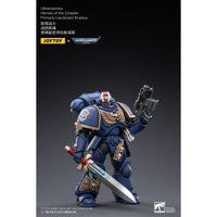 Warhammer Collectibles: 1/18 Scale Ultramarines Primaris Lieutenant Erastus - Gap Games