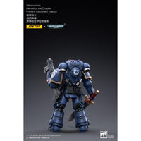 Warhammer Collectibles: 1/18 Scale Ultramarines Primaris Lieutenant Erastus - Gap Games