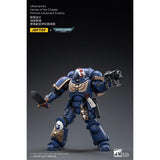 Warhammer Collectibles: 1/18 Scale Ultramarines Primaris Lieutenant Erastus - Gap Games