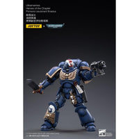 Warhammer Collectibles: 1/18 Scale Ultramarines Primaris Lieutenant Erastus - Gap Games