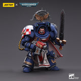 Warhammer Collectibles: 1/18 Scale Ultramarines Terminator Captain - Pre - Order - Gap Games