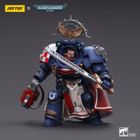Warhammer Collectibles: 1/18 Scale Ultramarines Terminator Captain - Pre - Order - Gap Games