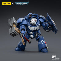 Warhammer Collectibles: 1/18 Scale Ultramarines Terminators Brother Acastian - Pre-Order - Gap Games