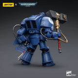 Warhammer Collectibles: 1/18 Scale Ultramarines Terminators Brother Acastian - Pre-Order - Gap Games