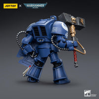 Warhammer Collectibles: 1/18 Scale Ultramarines Terminators Brother Acastian - Pre-Order - Gap Games