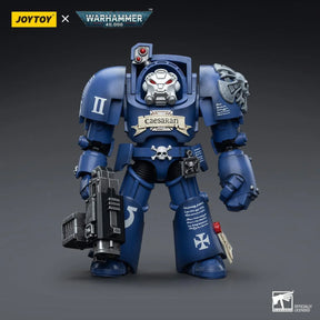 Warhammer Collectibles: 1/18 Scale Ultramarines Terminators Brother Caesaran - Pre-Order - Gap Games