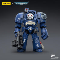 Warhammer Collectibles: 1/18 Scale Ultramarines Terminators Brother Caesaran - Pre-Order - Gap Games