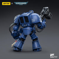 Warhammer Collectibles: 1/18 Scale Ultramarines Terminators Brother Caesaran - Pre-Order - Gap Games