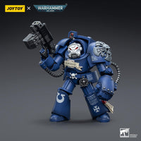 Warhammer Collectibles: 1/18 Scale Ultramarines Terminators Brother Caesaran - Pre-Order - Gap Games