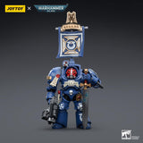 Warhammer Collectibles: 1/18 Scale Ultramarines Terminators Sergeant Bellan - Pre-Order - Gap Games