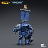 Warhammer Collectibles: 1/18 Scale Ultramarines Terminators Sergeant Bellan - Pre-Order - Gap Games