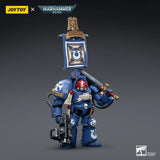 Warhammer Collectibles: 1/18 Scale Ultramarines Terminators Sergeant Bellan - Pre-Order - Gap Games