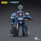 Warhammer Collectibles: 1/18 Scale Ultramarines Terminators Sergeant Terconon - Pre-Order - Gap Games