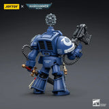 Warhammer Collectibles: 1/18 Scale Ultramarines Terminators Sergeant Terconon - Pre-Order - Gap Games