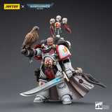 Warhammer Collectibles: 1/18 Scale White Scars Captain Kor'sarro Khan - Gap Games