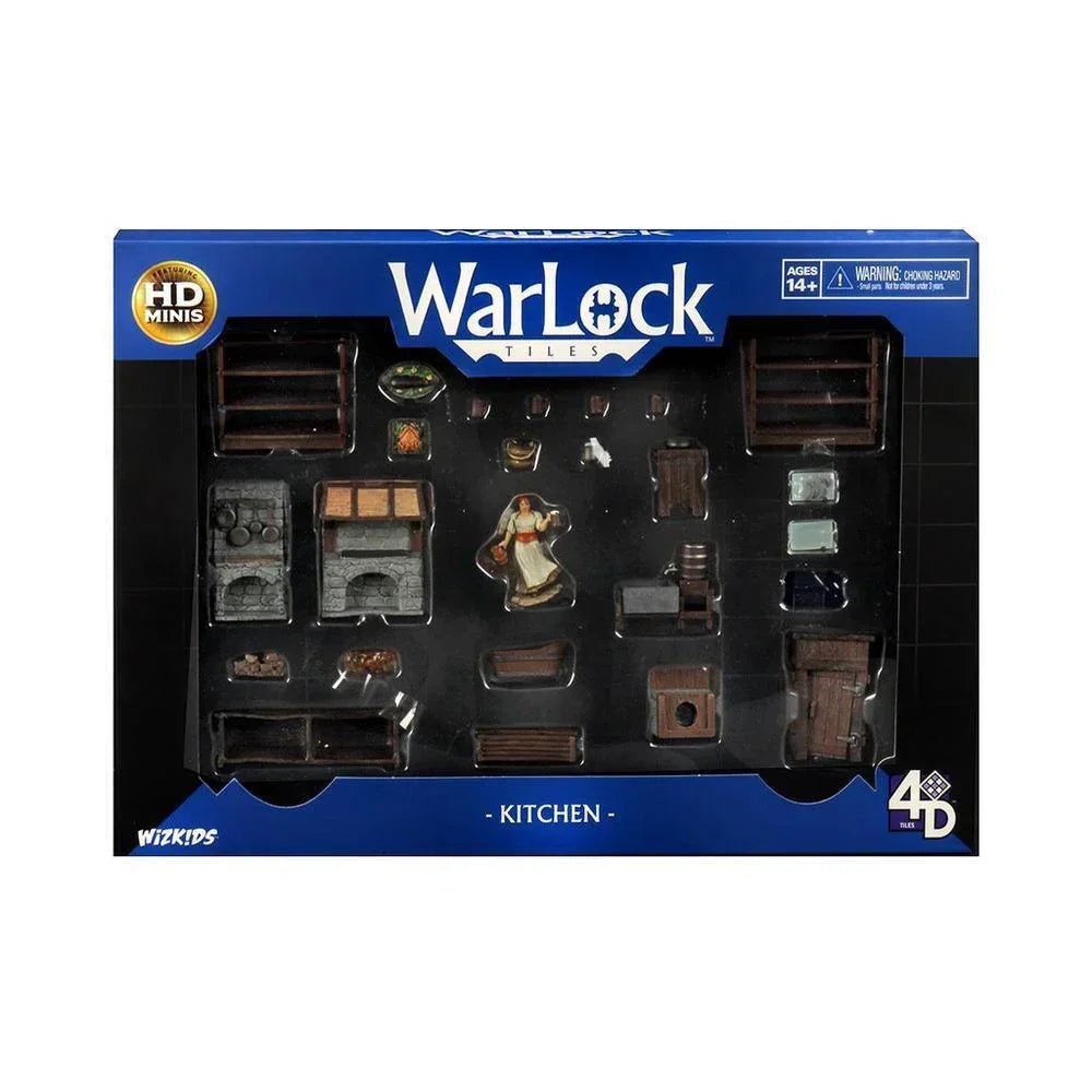 SALE WarLock Tiles Accessory Kitchen - Gap Games