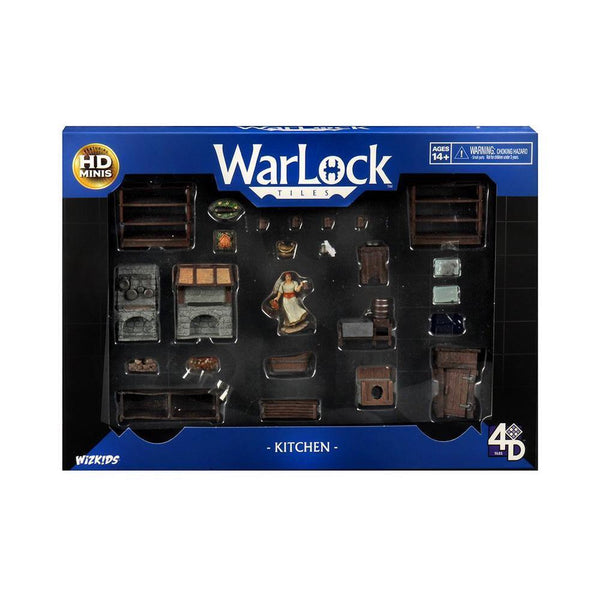 SALE WarLock Tiles Accessory Kitchen - Gap Games