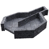 SALE WarLock Tiles Dungeon Tiles III Angles - Gap Games
