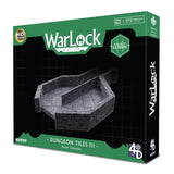 SALE WarLock Tiles Dungeon Tiles III Angles - Gap Games