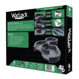SALE WarLock Tiles Dungeon Tiles III Curves - Gap Games
