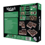 SALE WarLock Tiles Town & Village II Full Height Plaster Walls - Gap Games