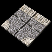 SALE WarLock Tiles Town & Village III Town Square - Gap Games