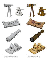 SALE WizKids Deep Cuts Unpainted Miniatures Navigators Pack - Gap Games