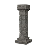 SALE WizKids Deep Cuts Unpainted Miniatures Pillars and Banners - Gap Games