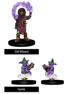 SALE WizKids Girl Wizard & Genie - Gap Games