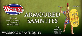 Samnite Armoured Infantry - Gap Games
