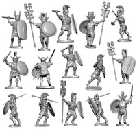 Samnite Armoured Infantry - Gap Games