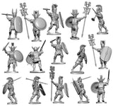 Samnite Armoured Infantry - Gap Games