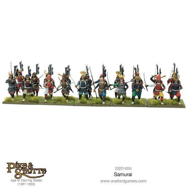 Samurai - Gap Games