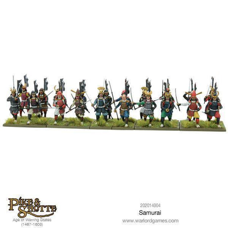 Samurai - Gap Games