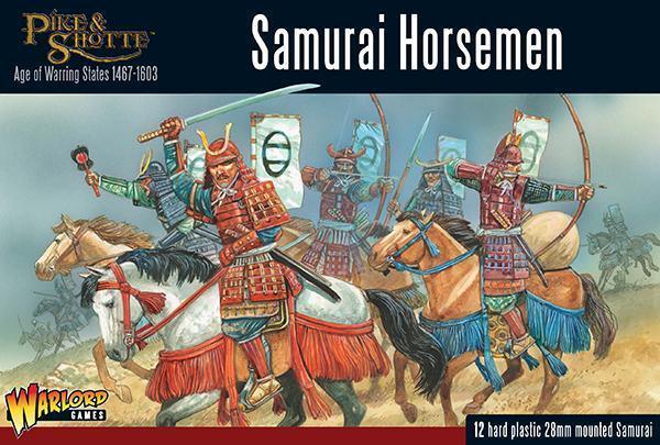Samurai Horsemen - Gap Games