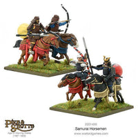 Samurai Horsemen - Gap Games